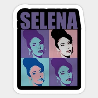 Love You My Singer Tour 2024 Sticker